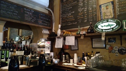 Blind Tiger in New York City, New York, United States - #1 Photo of Restaurant, Food, Point of interest, Establishment, Bar
