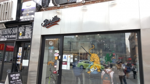Korilla in New York City, New York, United States - #1 Photo of Restaurant, Food, Point of interest, Establishment