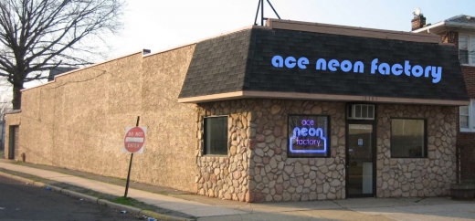 Ace Neon Factory in Linden City, New Jersey, United States - #1 Photo of Point of interest, Establishment, Store