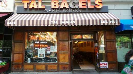 Tal Bagels in New York City, New York, United States - #1 Photo of Restaurant, Food, Point of interest, Establishment, Store, Bakery