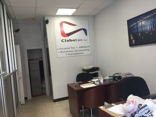CiaboTax Inc. in Kings County City, New York, United States - #3 Photo of Point of interest, Establishment, Finance
