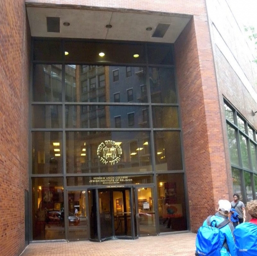 Hebrew Union College - Jewish Institute of Religion in New York City, New York, United States - #1 Photo of Point of interest, Establishment, School, University