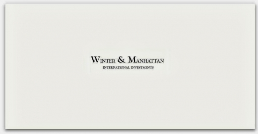 Photo by Winter & Manhattan International Investments for Winter & Manhattan International Investments