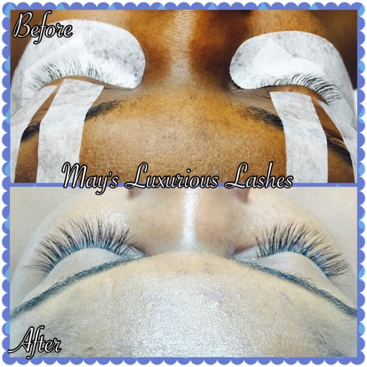 Luxurious Lashes in West Hempstead City, New York, United States - #2 Photo of Point of interest, Establishment, Health, Spa, Beauty salon