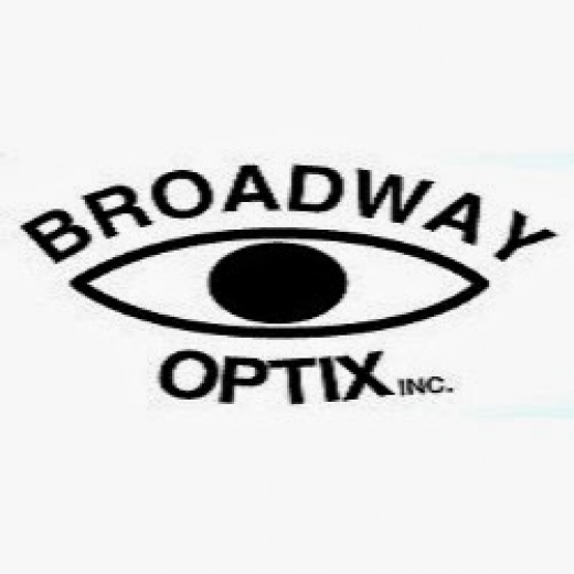 Photo by Broadway Optix Inc. for Broadway Optix Inc.