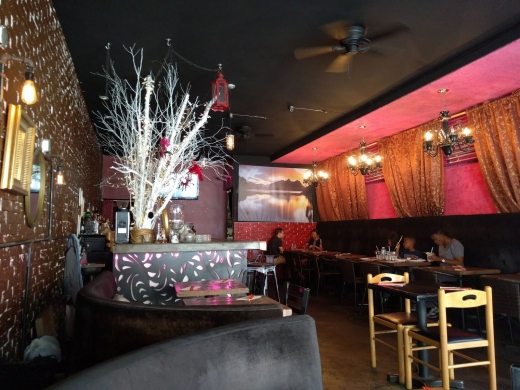 Shangri-La in New York City, New York, United States - #2 Photo of Restaurant, Food, Point of interest, Establishment