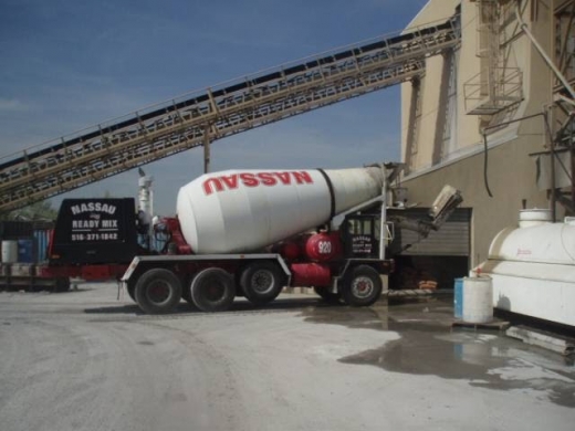 Photo by Nassau Ready Mix Corporation for Nassau Ready Mix Corporation