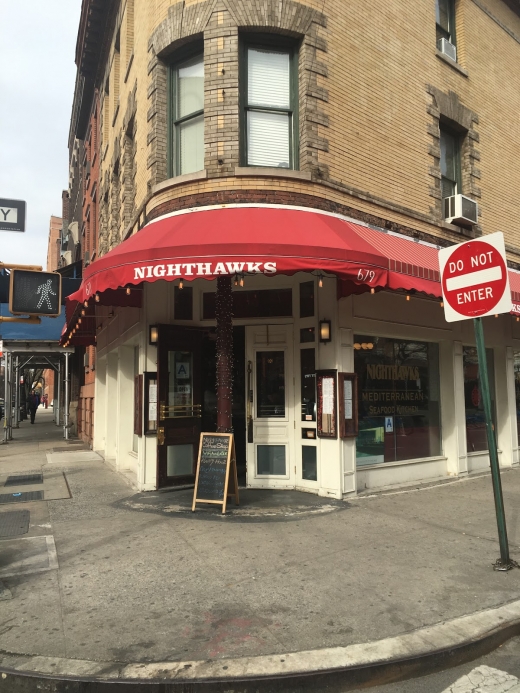 Nighthawks in New York City, New York, United States - #1 Photo of Restaurant, Food, Point of interest, Establishment