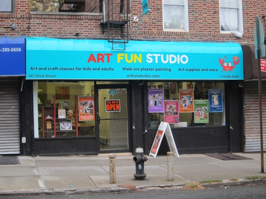 Art Fun Studio in Kings County City, New York, United States - #1 Photo of Point of interest, Establishment
