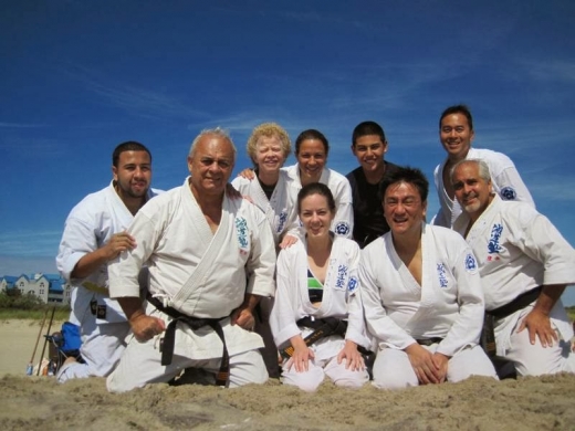 Staten Island Seido Karate in Staten Island City, New York, United States - #2 Photo of Point of interest, Establishment, Health