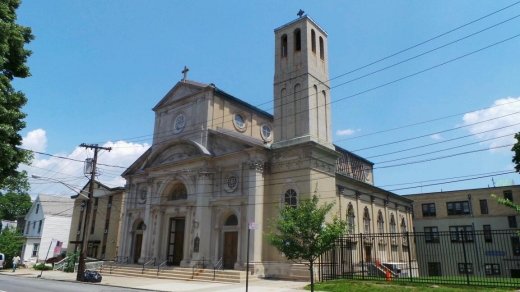 Immaculate Conception Church in Staten Island City, New York, United States - #1 Photo of Point of interest, Establishment, Church, Place of worship
