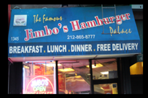Jimbo`s Hamburger Palace in New York City, New York, United States - #1 Photo of Restaurant, Food, Point of interest, Establishment, Store, Meal takeaway