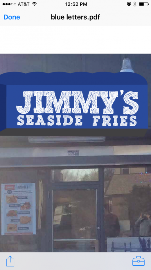 Photo by <br />
<b>Notice</b>:  Undefined index: user in <b>/home/www/activeuser/data/www/vaplace.com/core/views/default/photos.php</b> on line <b>128</b><br />
. Picture for Jimmy's Seaside Fries in Roselle City, New Jersey, United States - Restaurant, Food, Point of interest, Establishment