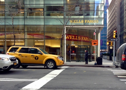 Wells Fargo Bank in New York City, New York, United States - #4 Photo of Point of interest, Establishment, Finance, Atm, Bank