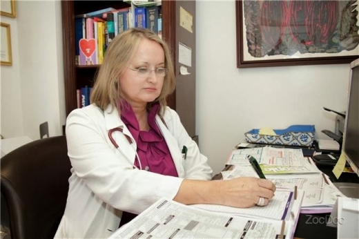 Elmela Zlatanic MD in New York City, New York, United States - #3 Photo of Point of interest, Establishment, Health, Doctor