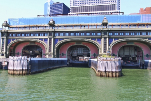 Battery Maritime Building in New York City, New York, United States - #4 Photo of Point of interest, Establishment, Transit station