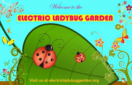 Electric Ladybug Garden in New York City, New York, United States - #2 Photo of Point of interest, Establishment, Park