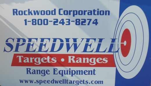 Photo by Speedwell Targets, Division of Rockwood Corporation for Speedwell Targets, Division of Rockwood Corporation