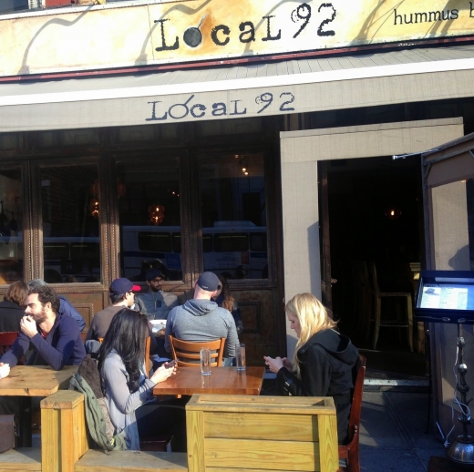 Local 92 in New York City, New York, United States - #1 Photo of Restaurant, Food, Point of interest, Establishment, Bar