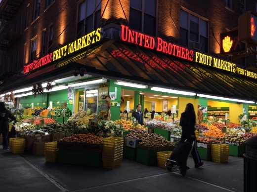 Photo by Alex MacLeod for United Brothers Fruit Markets