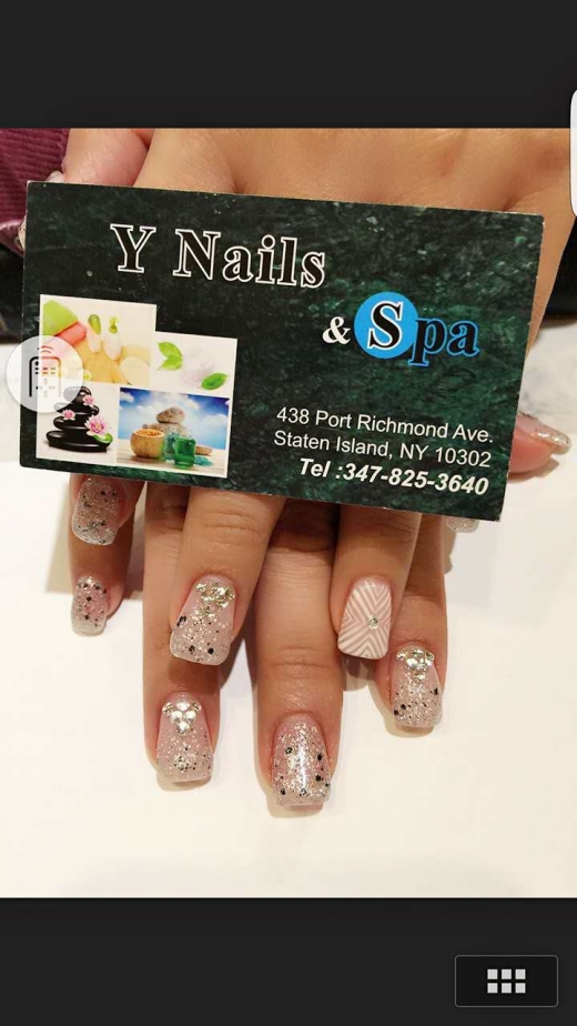 Photo by <br />
<b>Notice</b>:  Undefined index: user in <b>/home/www/activeuser/data/www/vaplace.com/core/views/default/photos.php</b> on line <b>128</b><br />
. Picture for Y NAIL & SPA in Richmond City, New York, United States - Point of interest, Establishment, Beauty salon, Hair care