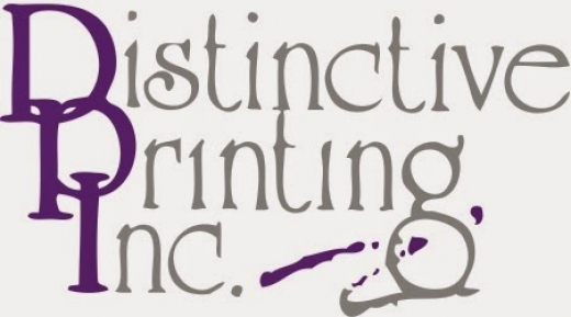 Photo by Distinctive Printing Inc for Distinctive Printing Inc