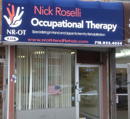 Nick Roselli - Occupational Therapy in Bronx City, New York, United States - #1 Photo of Point of interest, Establishment, Health