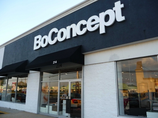 BoConcept in Carle Place City, New York, United States - #1 Photo of Point of interest, Establishment, Store, Home goods store, Furniture store