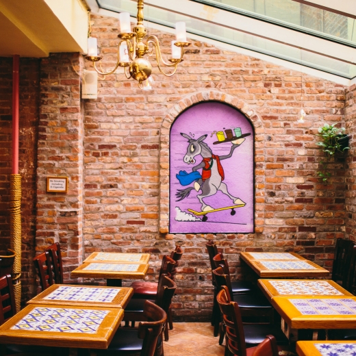 Burrito Loco in New York City, New York, United States - #4 Photo of Restaurant, Food, Point of interest, Establishment, Bar