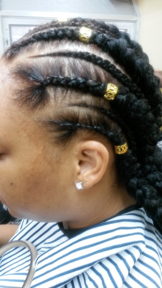 Photo by <br />
<b>Notice</b>:  Undefined index: user in <b>/home/www/activeuser/data/www/vaplace.com/core/views/default/photos.php</b> on line <b>128</b><br />
. Picture for Ballo African Hair Braiding in New York City, New York, United States - Point of interest, Establishment, Hair care