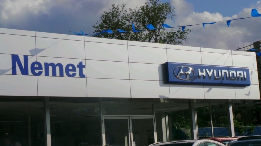 Nemet Hyundai in Jamaica City, New York, United States - #2 Photo of Point of interest, Establishment, Car dealer, Store, Car repair