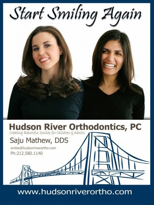 Hudson River Orthodontics in New York City, New York, United States - #3 Photo of Point of interest, Establishment, Health, Dentist