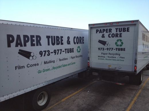 Photo by Russ Panzer for Paper Tube & Core Corporation