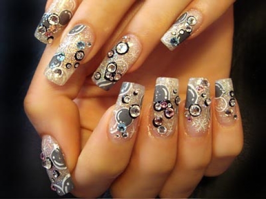 Photo by <br />
<b>Notice</b>:  Undefined index: user in <b>/home/www/activeuser/data/www/vaplace.com/core/views/default/photos.php</b> on line <b>128</b><br />
. Picture for City nails & spa in Hazlet City, New Jersey, United States - Point of interest, Establishment, Beauty salon, Hair care