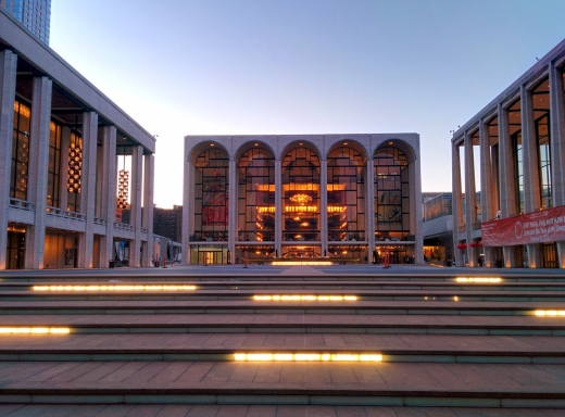 Metropolitan Opera Association Inc in New York City, New York, United States - #1 Photo of Point of interest, Establishment