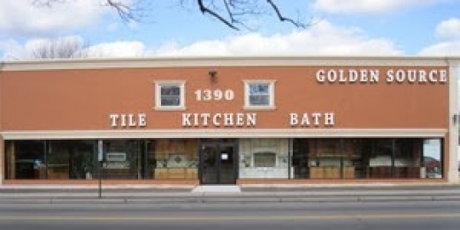 Photo by Golden Source Tile for Golden Source Kitchen & Bath