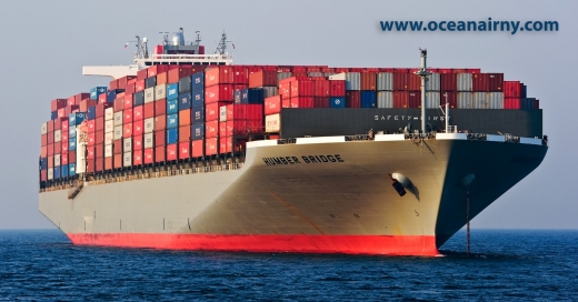 Photo by Oceanair Logistics Inc for Oceanair Logistics Inc
