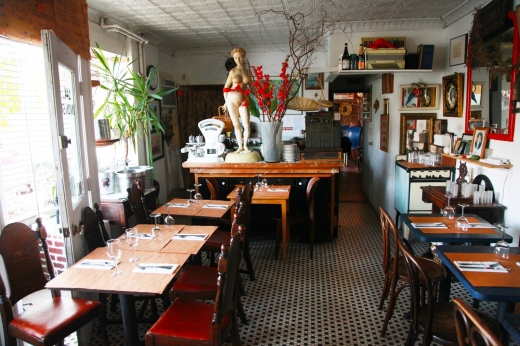 Petite Crevette in Brooklyn City, New York, United States - #2 Photo of Restaurant, Food, Point of interest, Establishment
