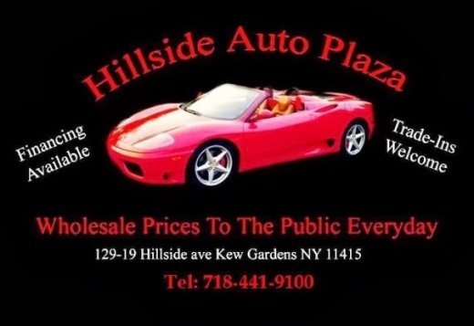 Hillside Auto Plaza in Kew Gardens City, New York, United States - #3 Photo of Point of interest, Establishment, Car dealer, Store