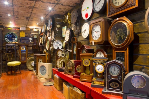 Sutton Clock Shop in New York City, New York, United States - #4 Photo of Point of interest, Establishment, Store