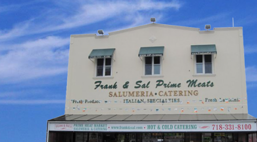 Photo by Robert Durso for Frank & Sal Prime Meat