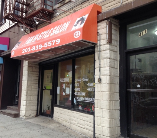 J & H HI - Style Salon in Jersey City, New Jersey, United States - #1 Photo of Point of interest, Establishment, Hair care