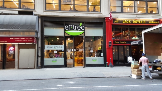 Entree in New York City, New York, United States - #2 Photo of Restaurant, Food, Point of interest, Establishment