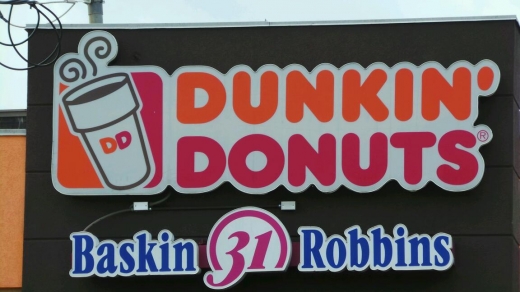 Dunkin' Donuts in Staten Island City, New York, United States - #4 Photo of Restaurant, Food, Point of interest, Establishment, Store, Cafe, Bar, Bakery
