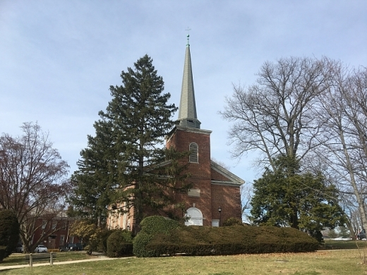 The Gangsung Presbyterian Church Of New York in New York City, New York, United States - #4 Photo of Point of interest, Establishment, Church, Place of worship