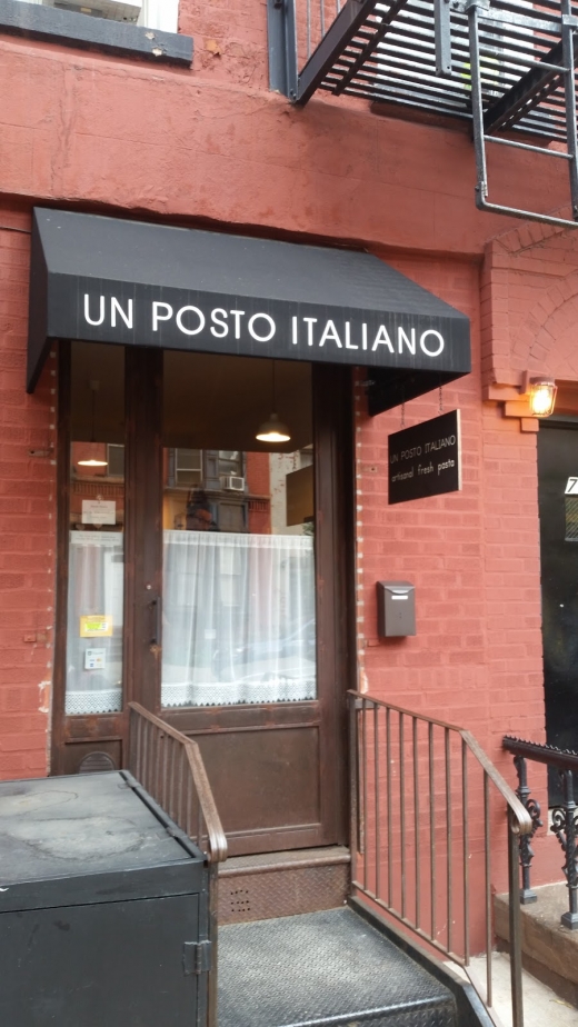Un Posto Italiano in New York City, New York, United States - #1 Photo of Food, Point of interest, Establishment, Store