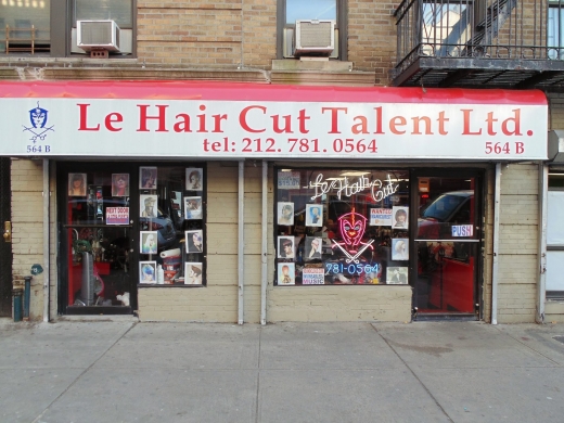 Le Haircut Talent Ltd in New York City, New York, United States - #1 Photo of Point of interest, Establishment, Beauty salon