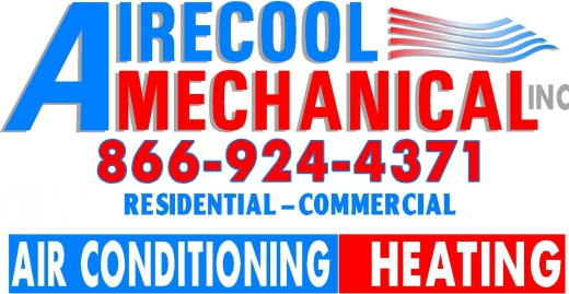 Airecool Mechanical inc. Airconditioning and Heating in Fairfield City, New Jersey, United States - #2 Photo of Point of interest, Establishment, General contractor