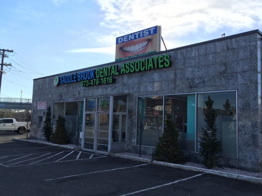 Saddle Brook Dental Associates in Saddle Brook City, New Jersey, United States - #1 Photo of Point of interest, Establishment, Health, Dentist