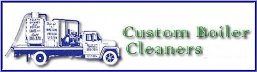 Photo by Custom Boiler Cleaners Inc for Custom Boiler Cleaners Inc